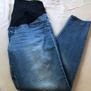 Skinny Maternity Jeans